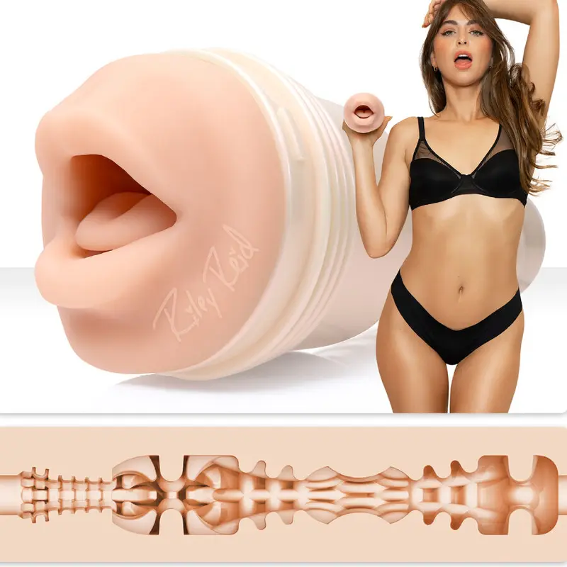 FLESHLIGHT GIRLS - RILEY REID INSONNIA BOCCA