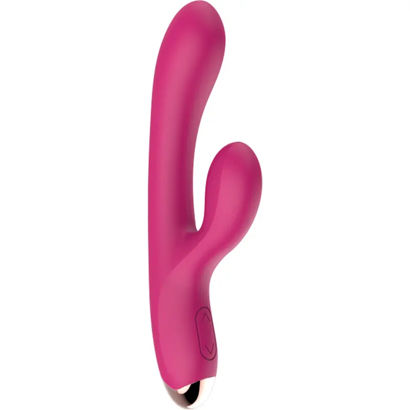 Flexy Vibratore Rabbit in Silicone – Vibratore Vaginale