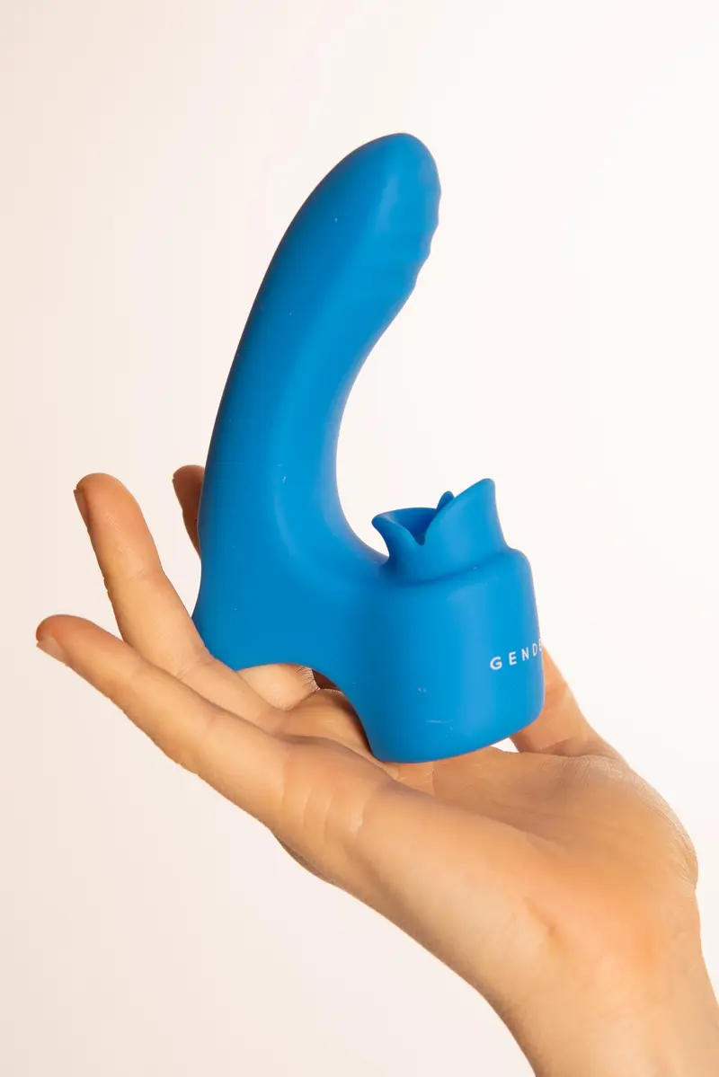 Flick It Vibratore da Dita