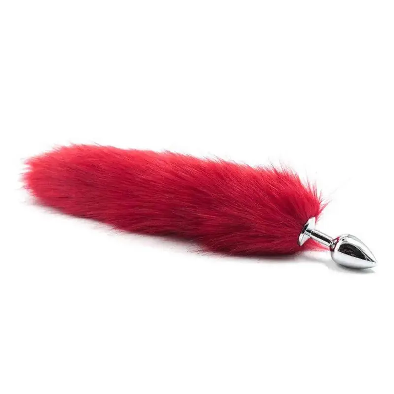 Fox Tail Red