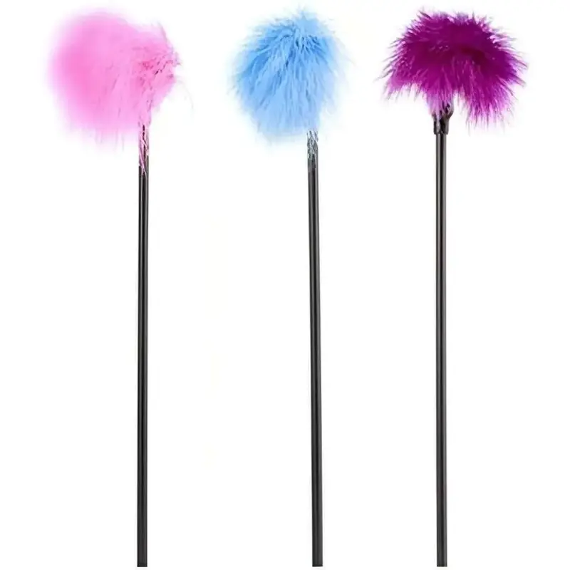 Frolicking Feather Stix – Piumino Sensuale per Giochi Erotici