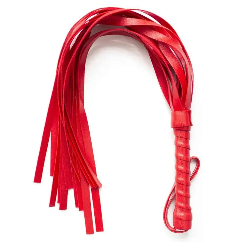 Frusta a frange Squash Whip – Frustino BDSM