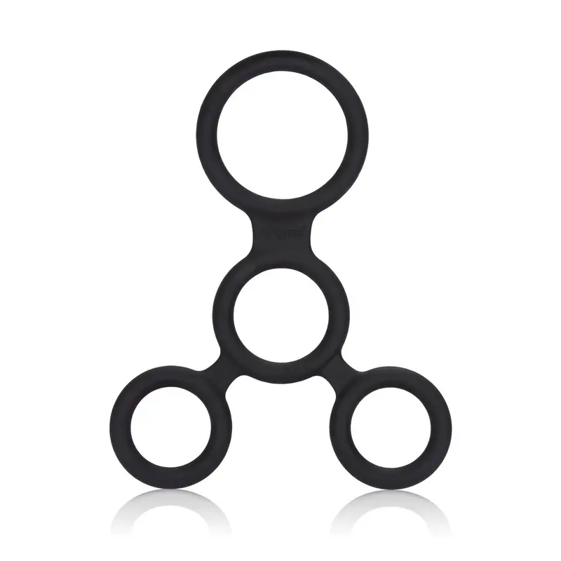 Full Erection Spreader – Anello in Silicone per Performance Potenti
