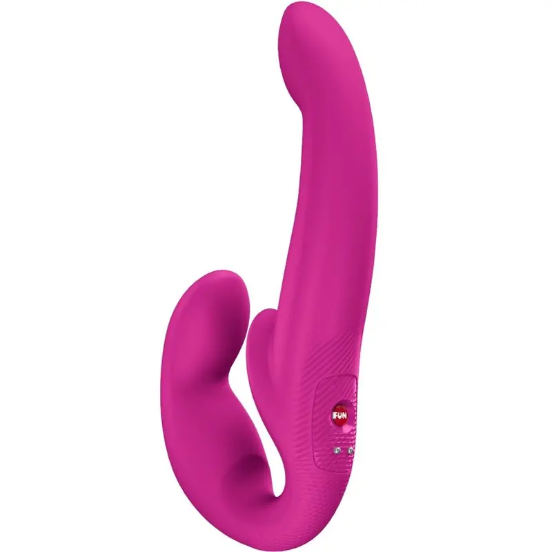 FUN FACTORY - SHARE VIBE PRO DILDO DOPPIO VIBRANTE MAGENTA