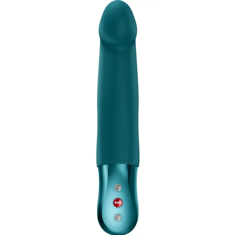 FUN FACTORY - STRONIC REAL THRUSTING PULSATORS BOTTIGLIA VERDE