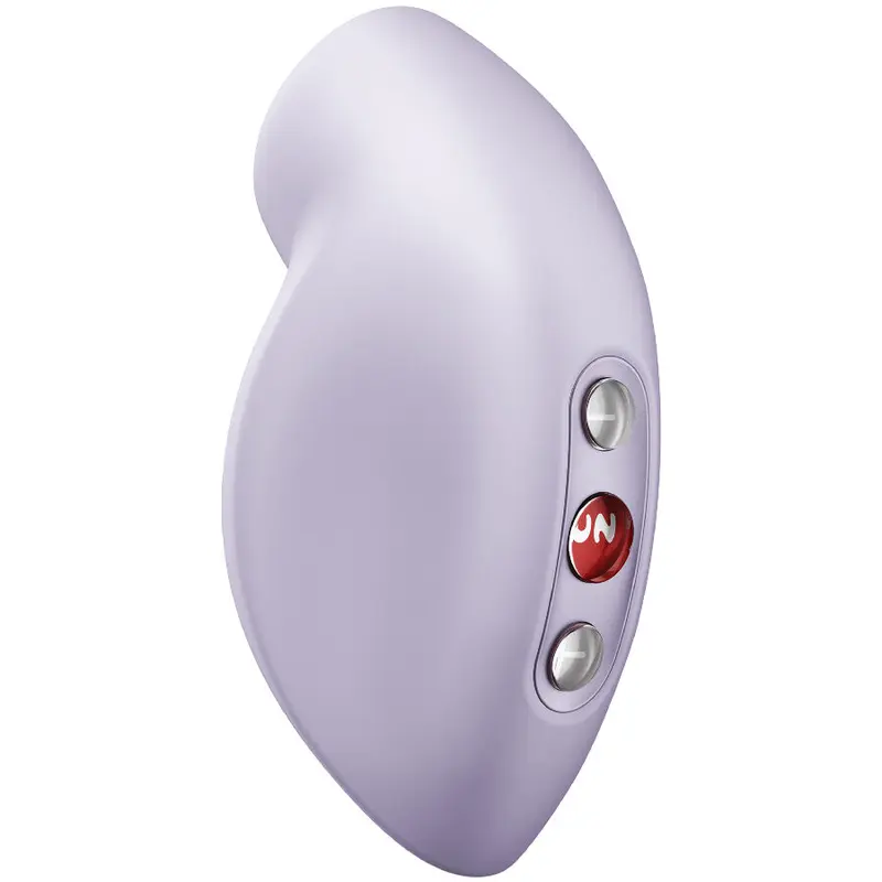 FUN FACTORY - VIBRATORE GAIA AIR PULSE VIOLA