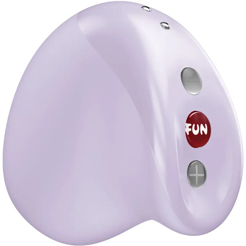 FUN FACTORY - VIBRATORE MEA AIR PULSE VIOLA