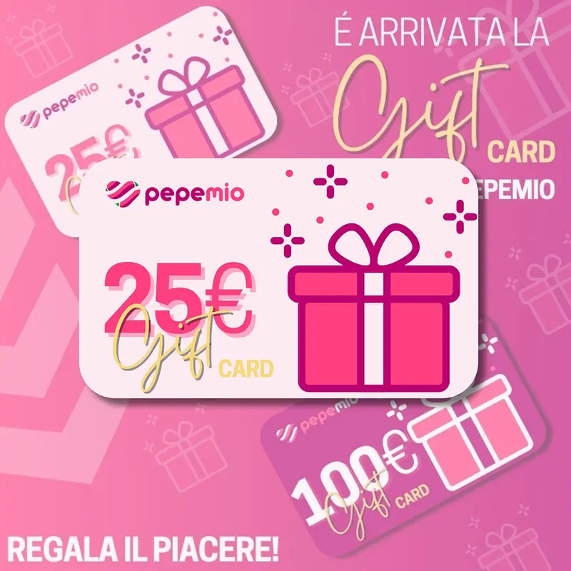Gift Card Pepemio