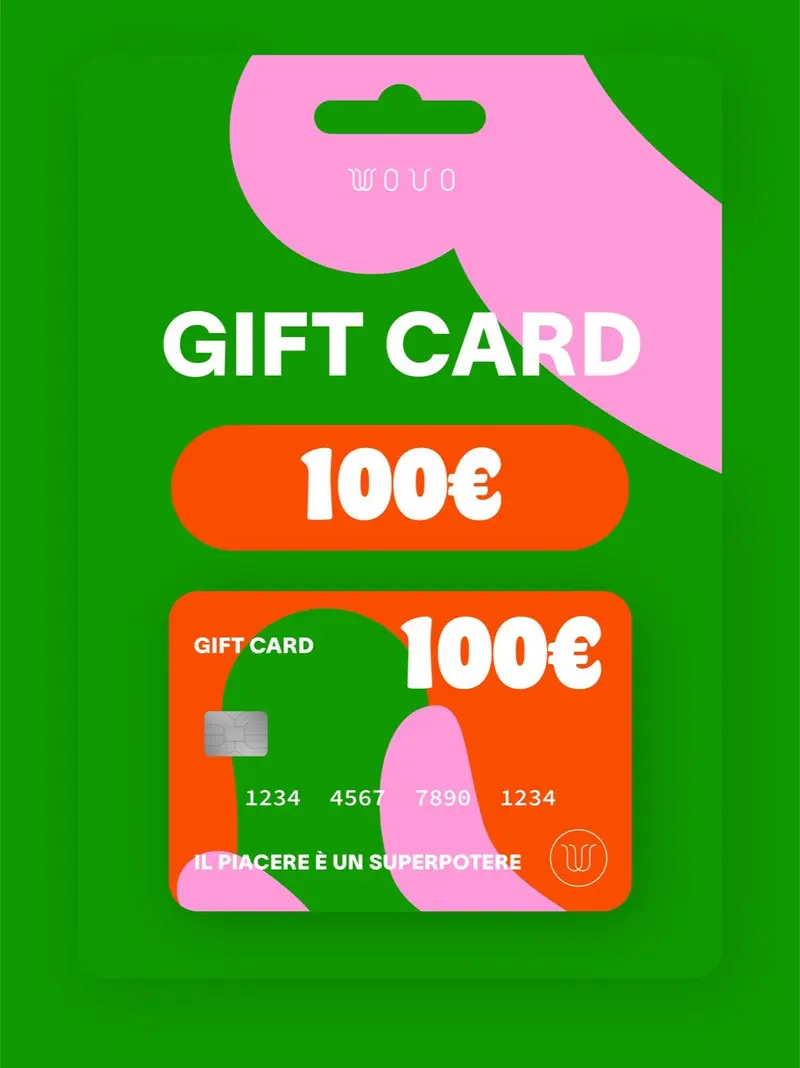 GIFT CARD WOVO 100