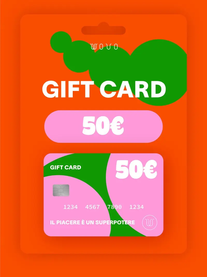 GIFT CARD WOVO 50