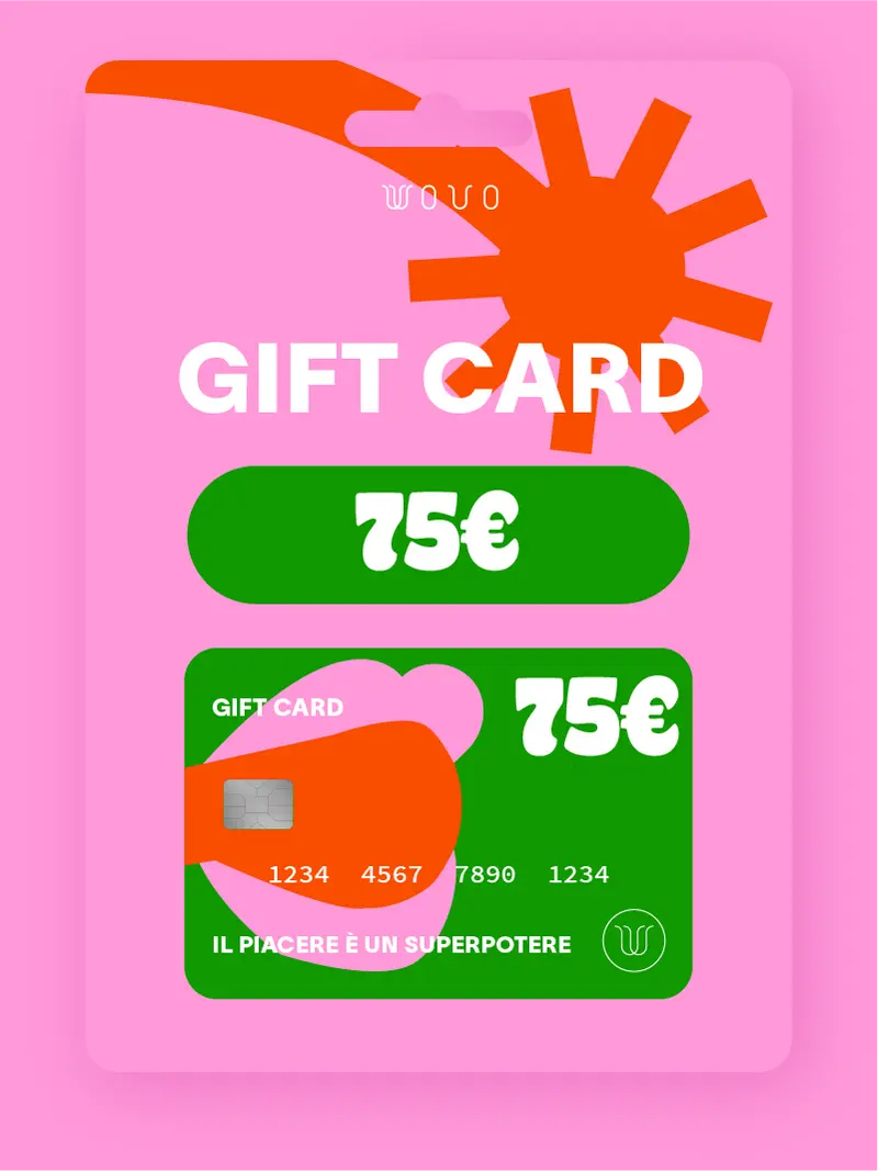 GIFT CARD WOVO 75