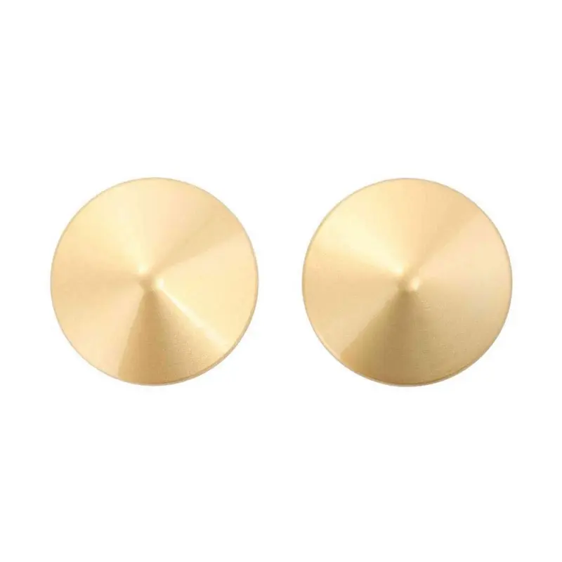Golden Metal Solid Nipple Cover – Copricapezzoli