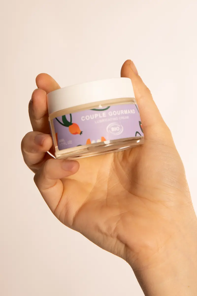 Goliate Couple Gourmand Lubrificante in Crema