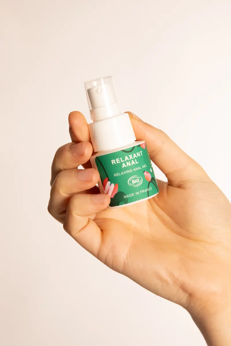 Goliate Gel Rilassante Anale