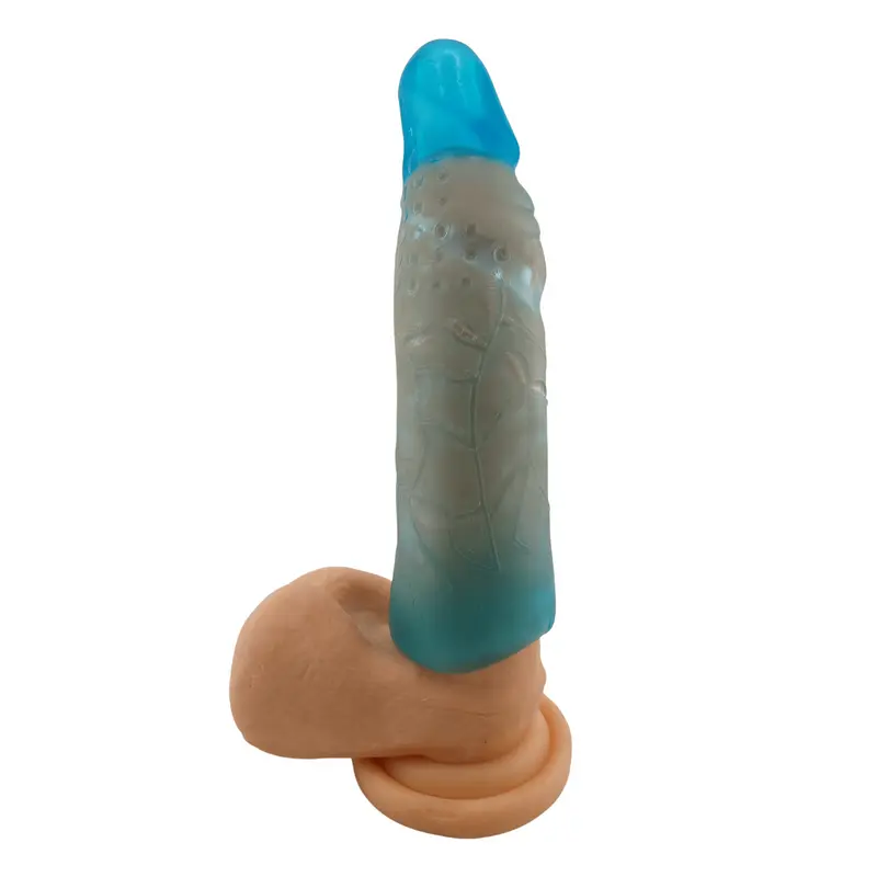 Guaina Blu - Accessorio Versatile per il Tuo Piacere