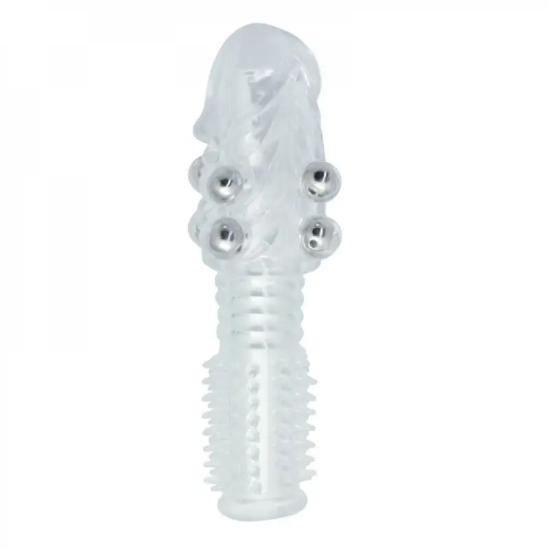 Guaina e Prolunga Pene Stretchy Penis 13,5 cm