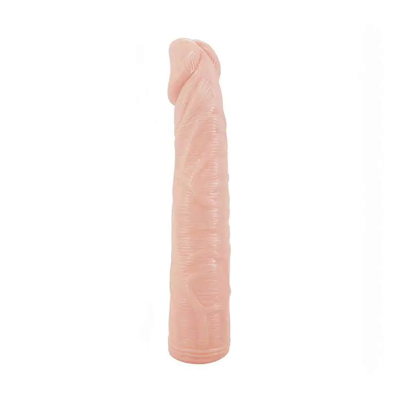Guaina Realistica 19 cm Ø 3.5 cm – Guaina Fallica in TPR