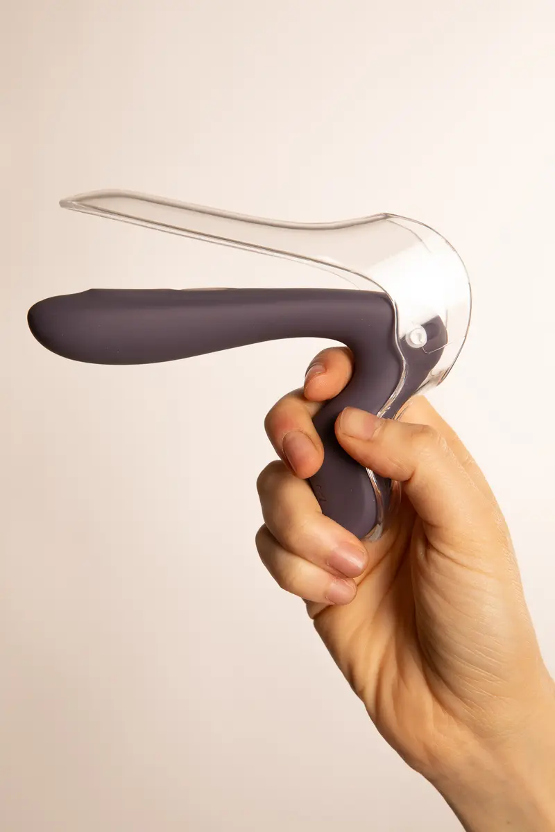 Gynovibe Divaricatore Vaginale Vibrante