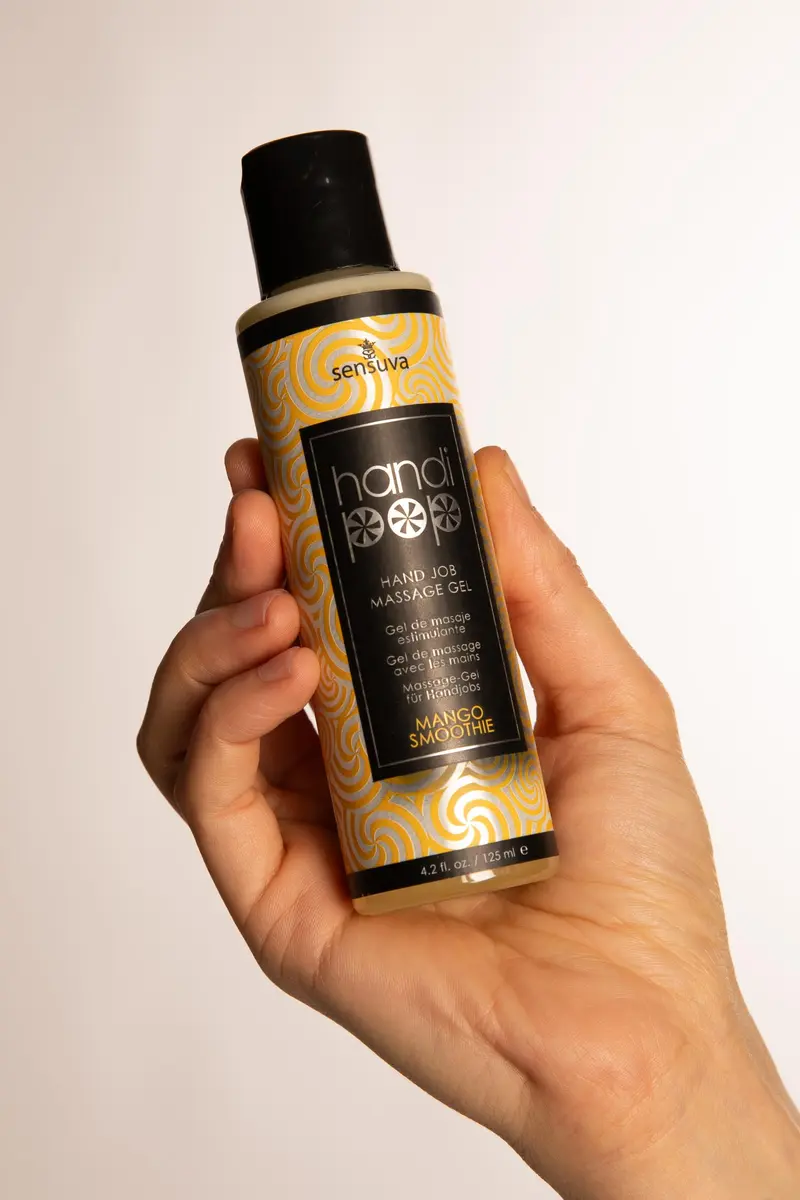 HandiPop Gel da Massaggio al Mango