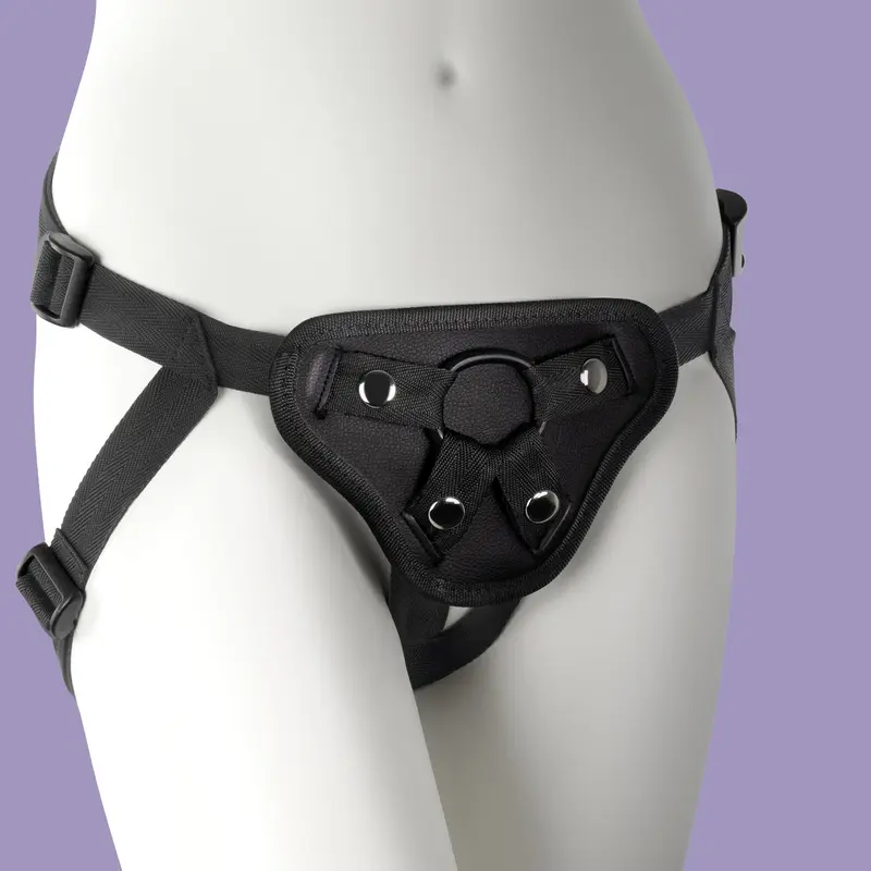 Harness Strap On Snap