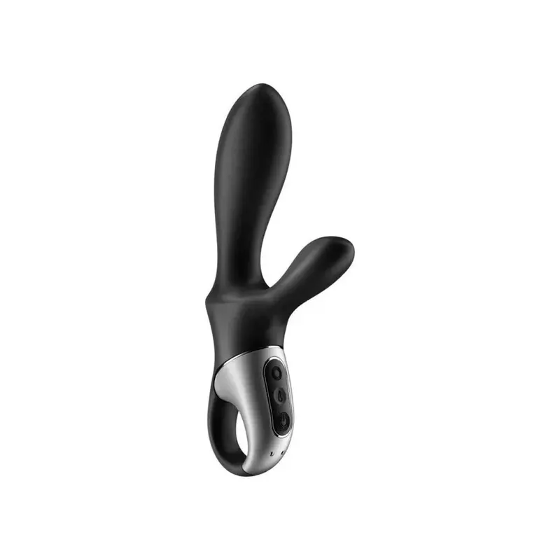 Heat Climax Vibratore Rabbit Riscaldante Satisfeyer