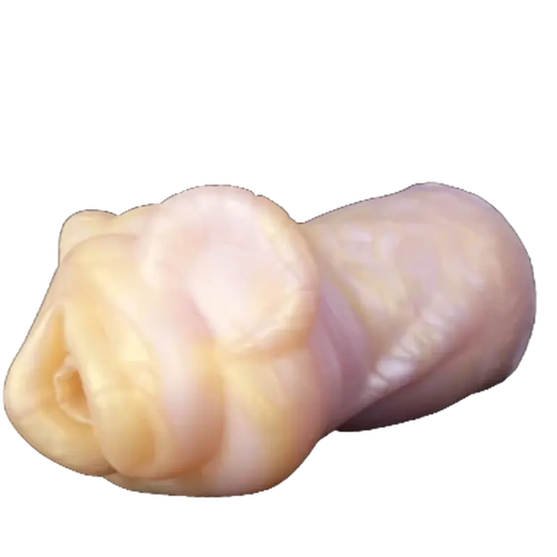 Horned Sheep – Tikfin Male Masturbator