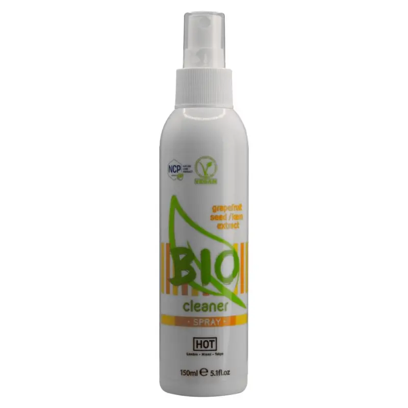 HOT - SPRAY DETERGENTE BIO 150 ML