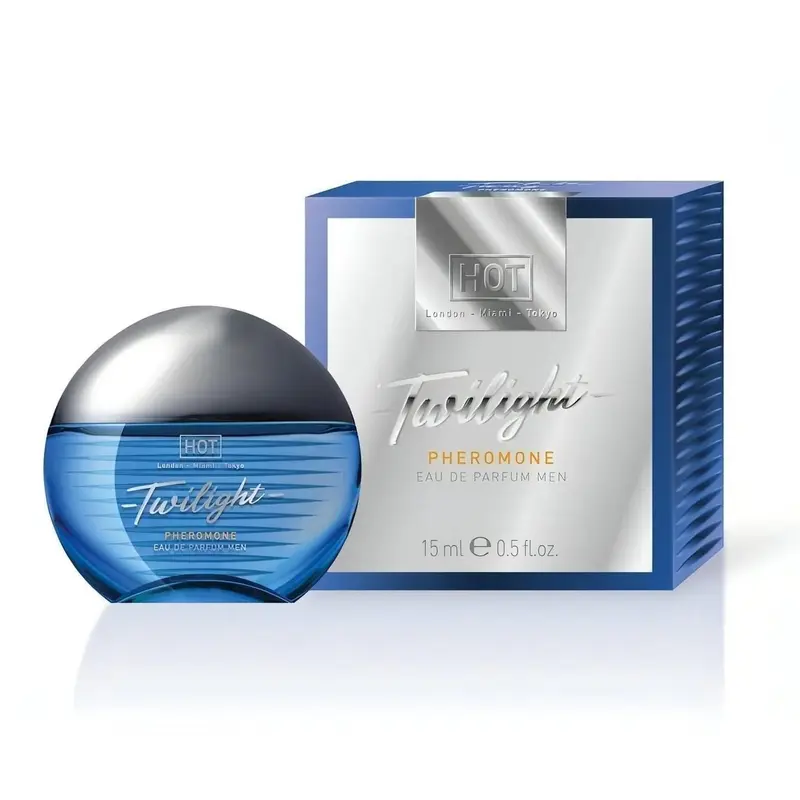 HOT Twilight Pheromone Eau De Parfum Men - 15 ml – Profumo ai Feromoni