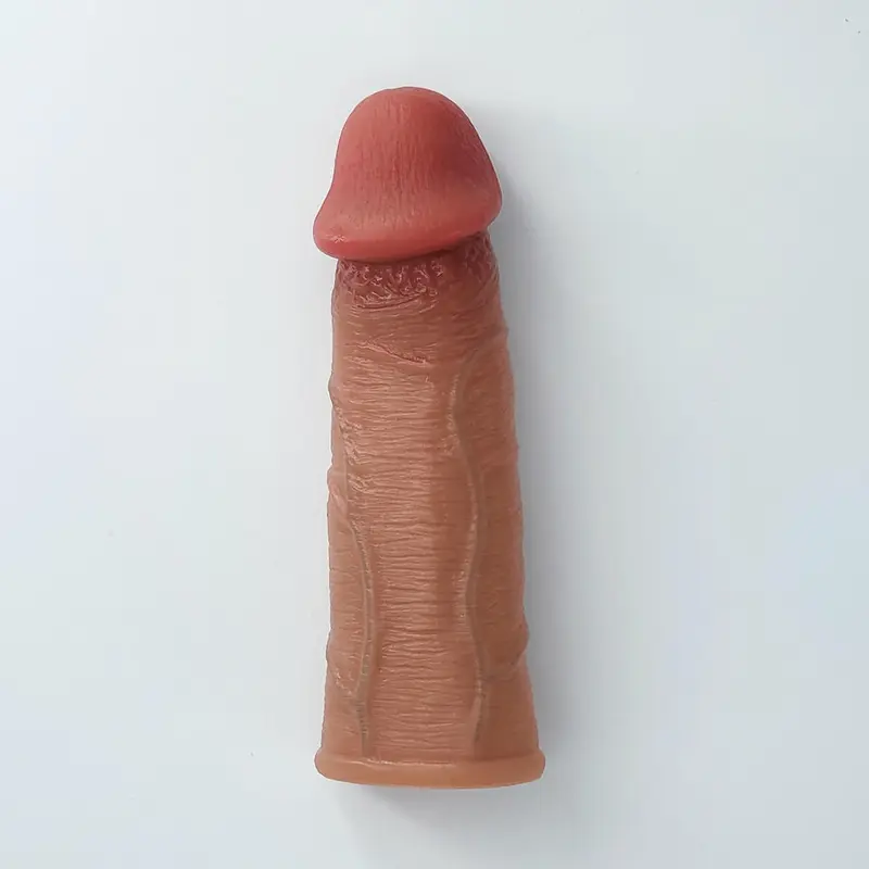 Hyper Realistic Penis Sleeve | Mega Veins