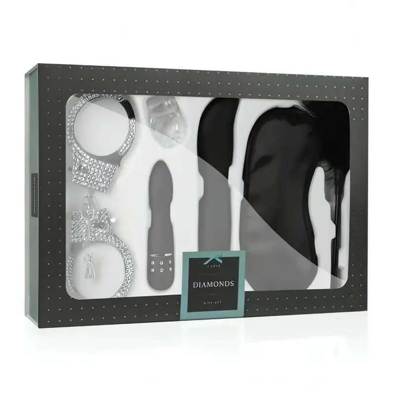 I Love Diamonds Gift Set