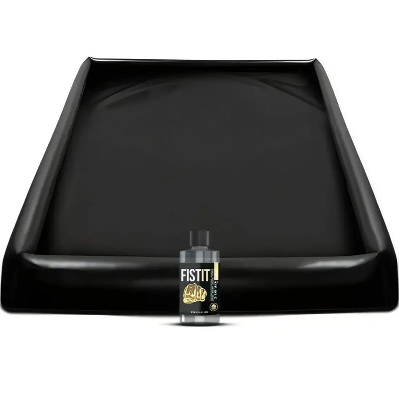 Inflatable Play Sheet - Black