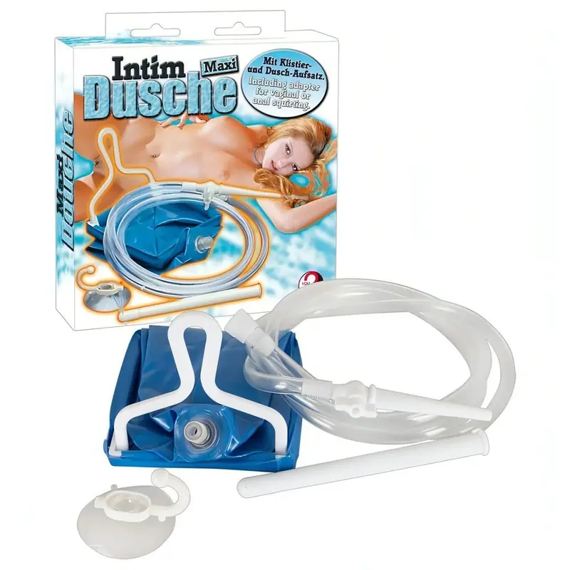 Intim Maxi Dusche - Doccia Anale Professionale Igiene e Comfort Totale