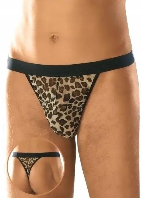 Intimo Sexy Leo Wild S/L
