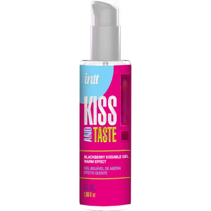 INTT RELEASES - GEL RISCALDANTE BACIABAGLIABILE 55 ML