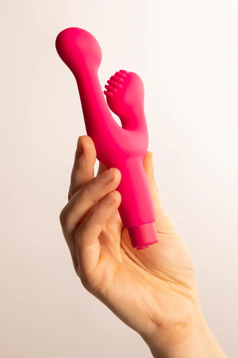 Inya Finger Fun Vibratore Fucsia