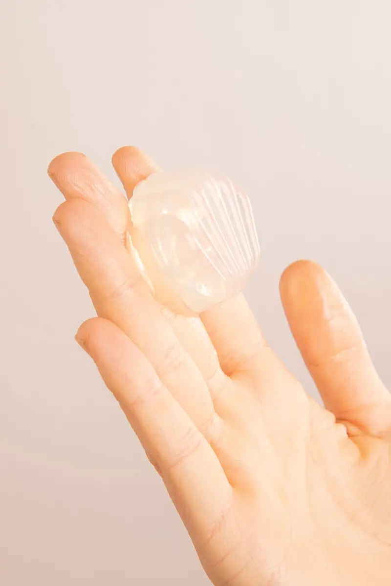 Iroha Petit Shell Stimolatore per Clitoride