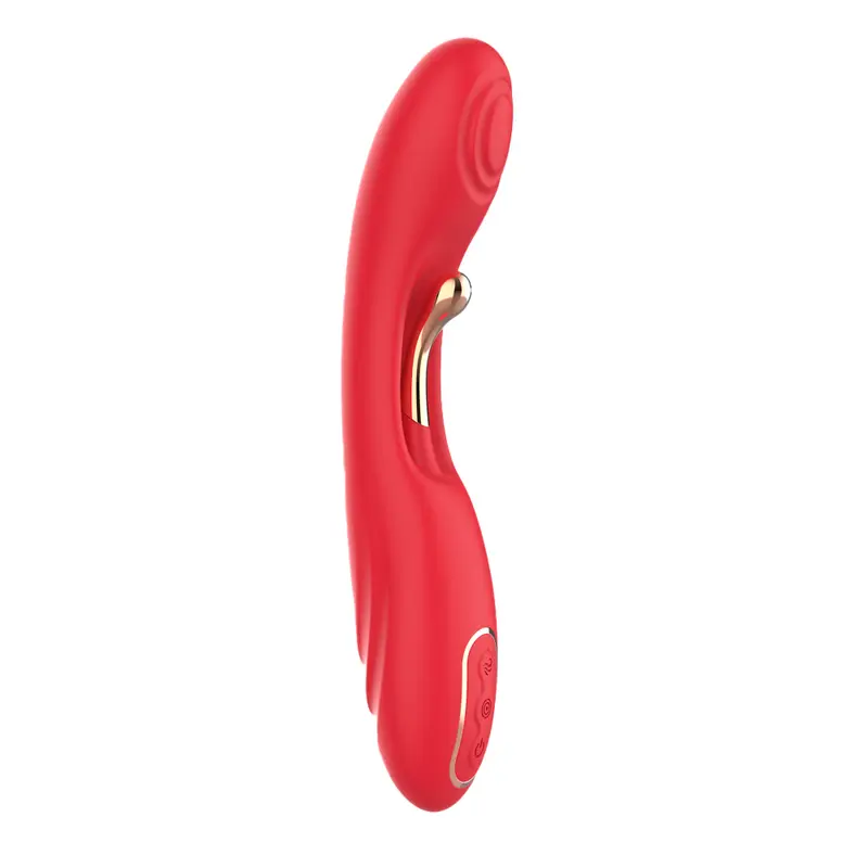 Jack Spot Vibratore Punto G con Doppio Motore – Vibratore Design
