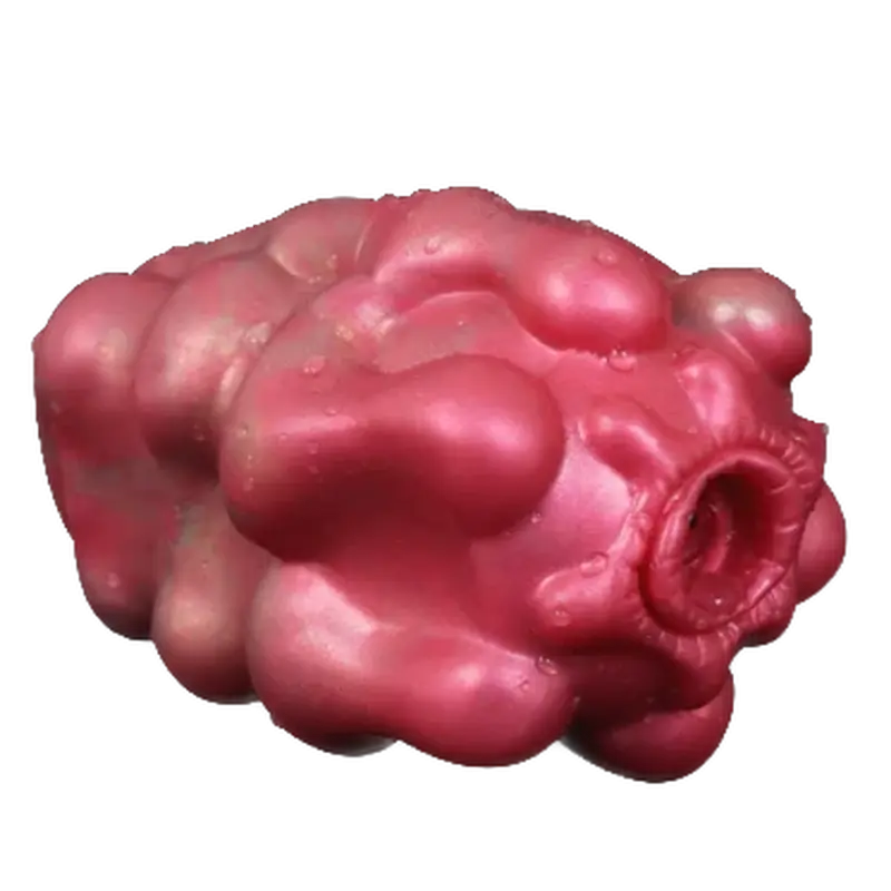 Jagged Bones Male Masturbator
