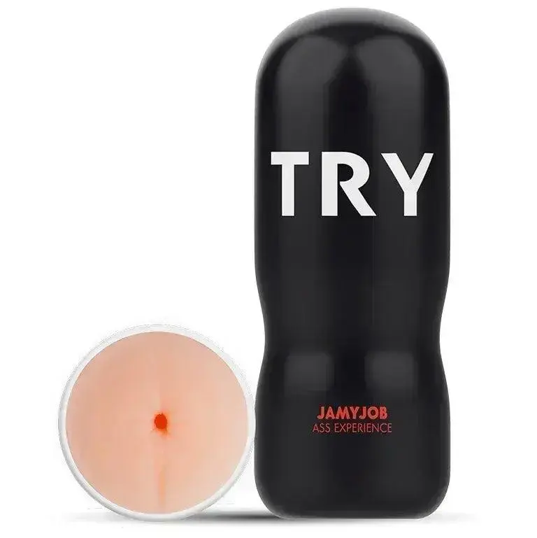 Jamyjob Ass Experience - Masturbatore Anale Realistico in TPR