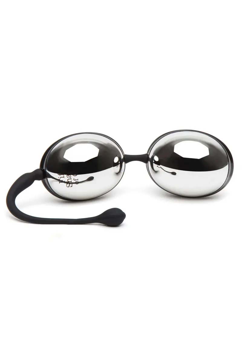 Jiggle Balls 67gr – Palline Vaginali da 20.3 cm