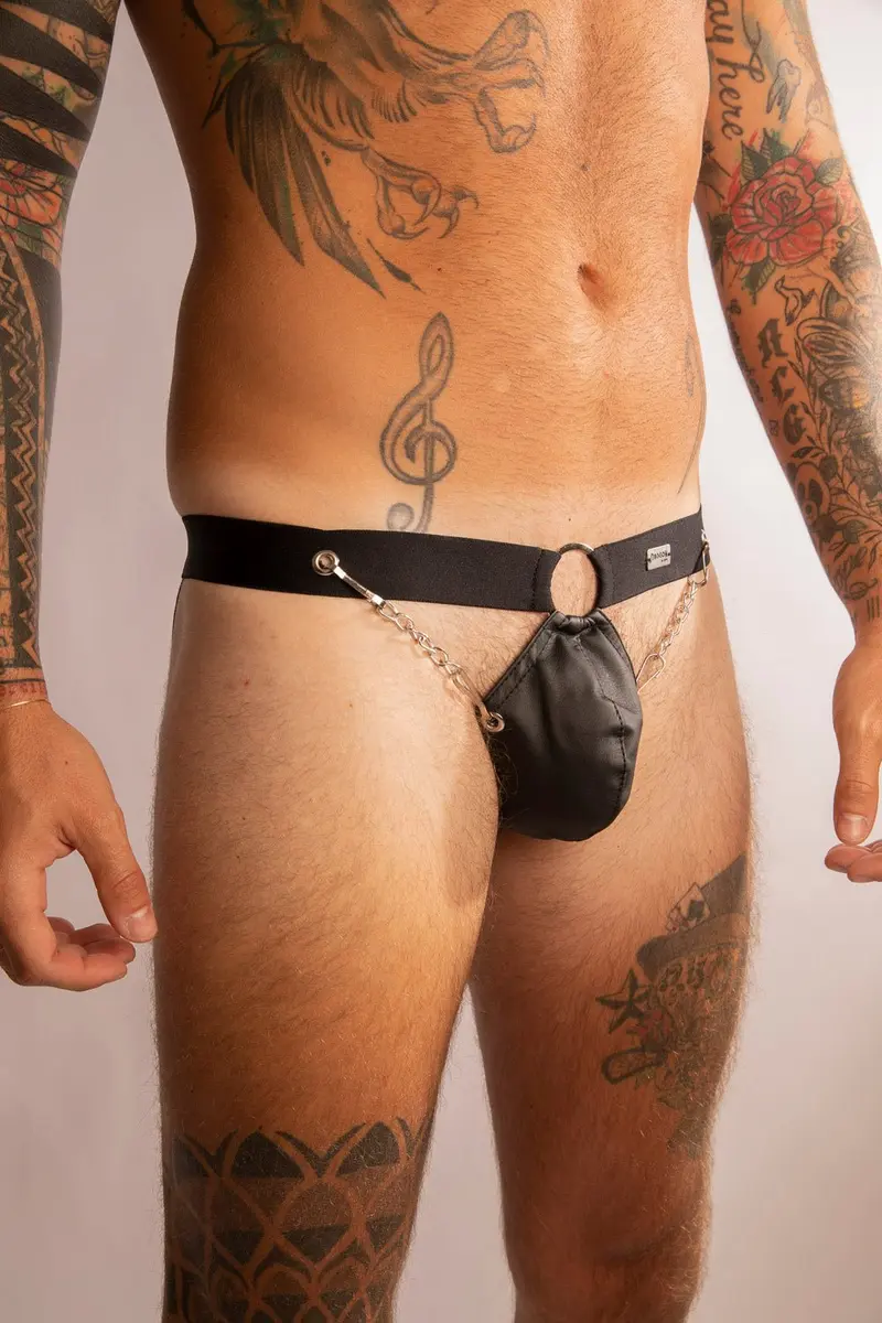 Jockstrap con Catene