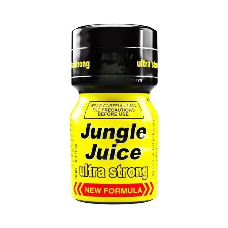 Jungle Juice Ultra Strong 10ml - Formula Ibrida (Pentile + N-Pentanolo)