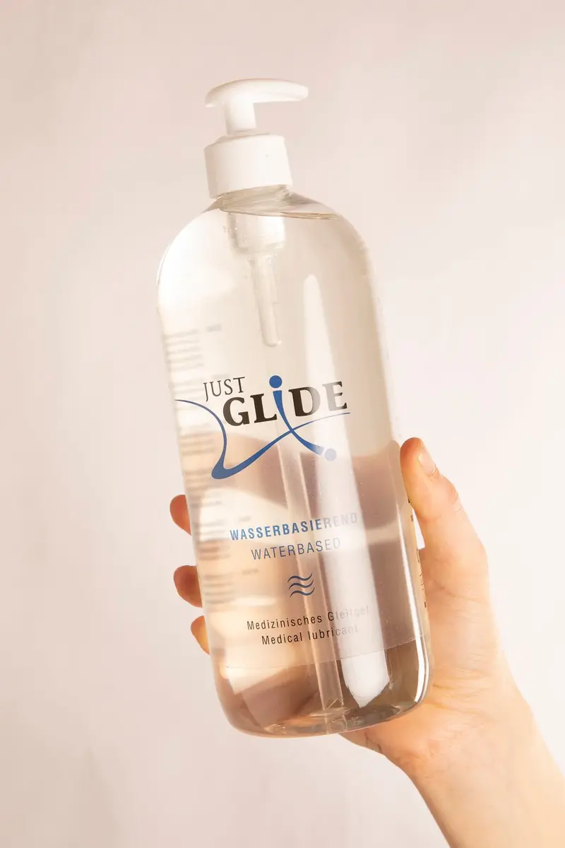 Just Glide Lubrificante a Base d'acqua