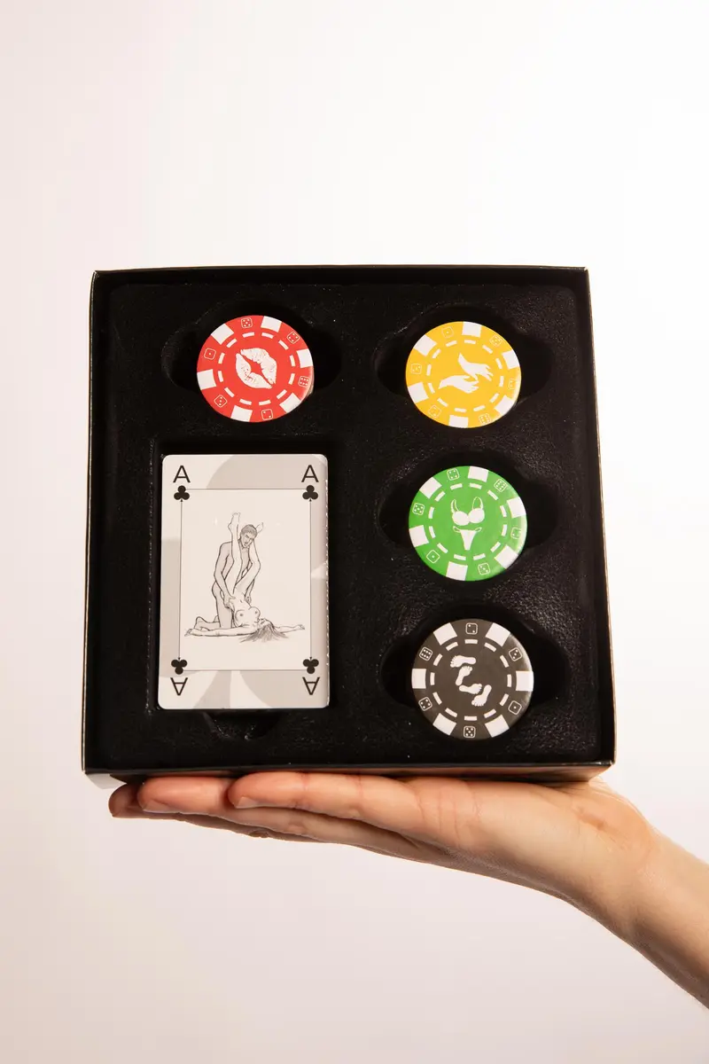 Kamasutra Poker Gioco