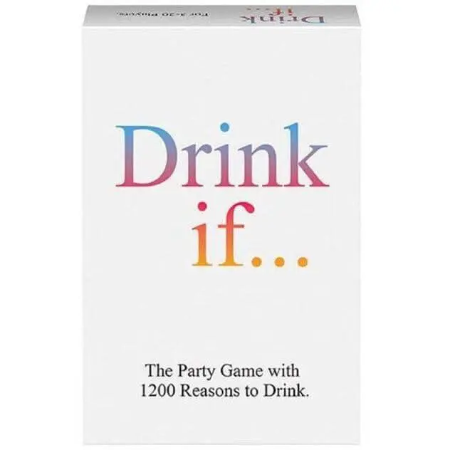 KHEPER GAMES - DRINK IF /EN