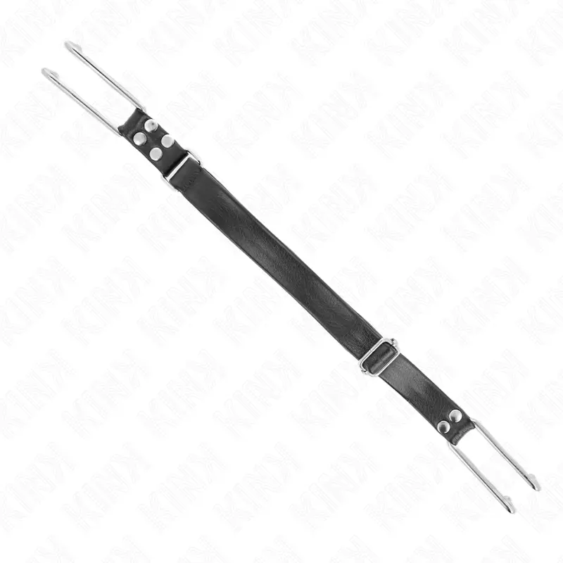 KINK - GANCIO IN METALLO REGOLABILE 36-52 CM