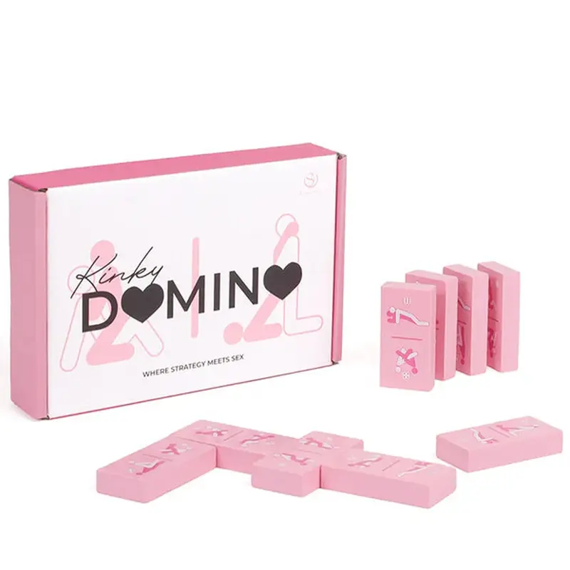 Kinky Domino Game – Gioco Erotico