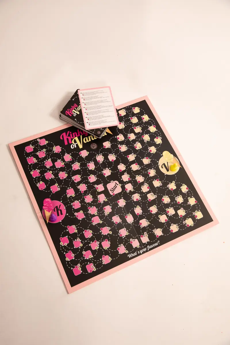 Kinky or Vanilla Gioco da Tavolo