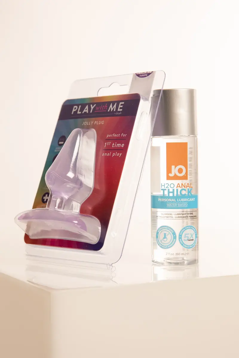 Kit Beginner Anale
