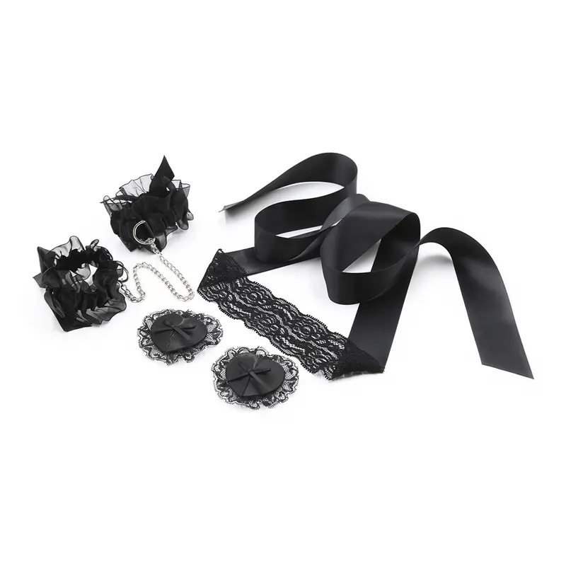 Kit Bondage Lace Me Up